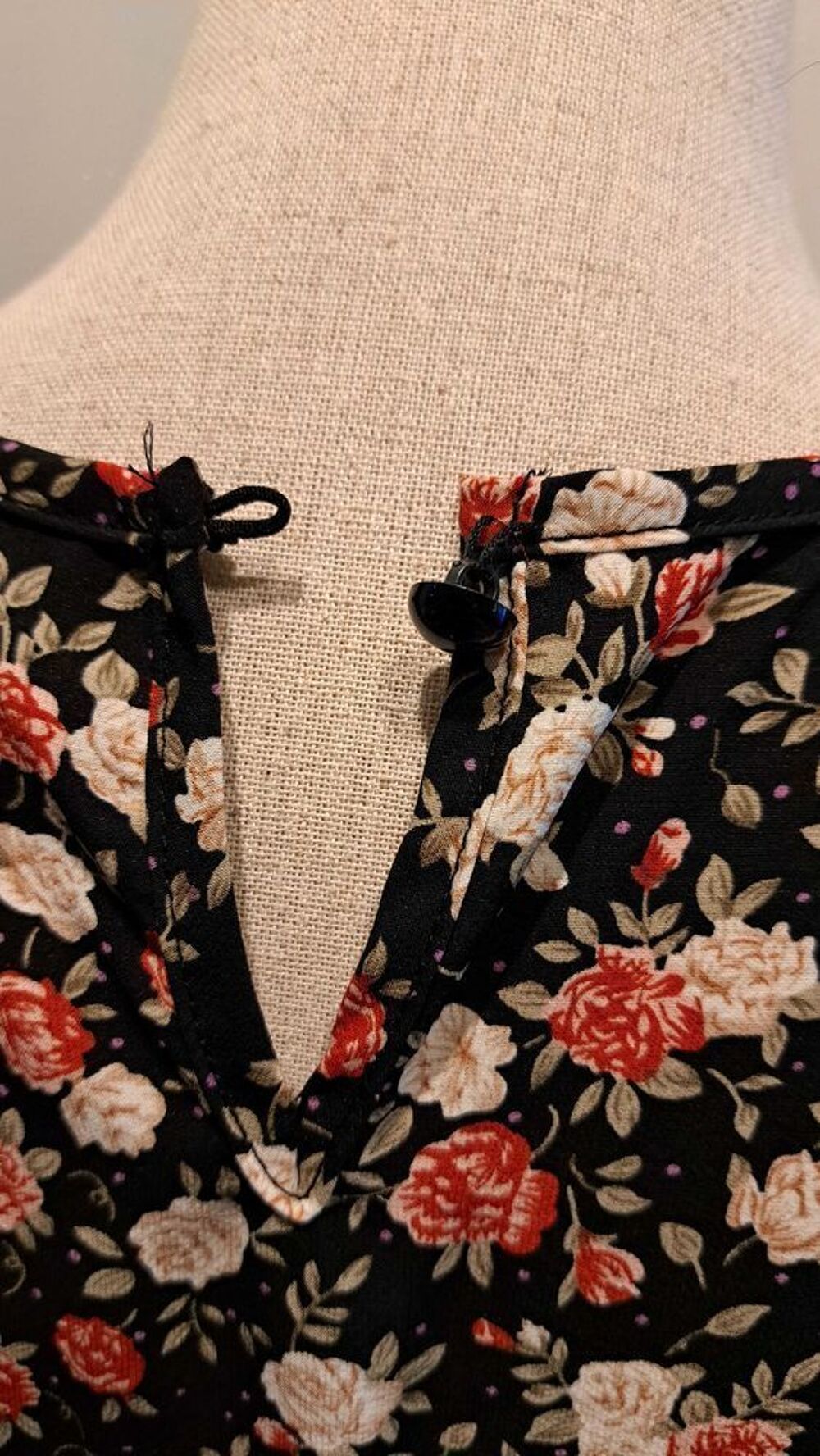 robe longue manches longues Vêtements
