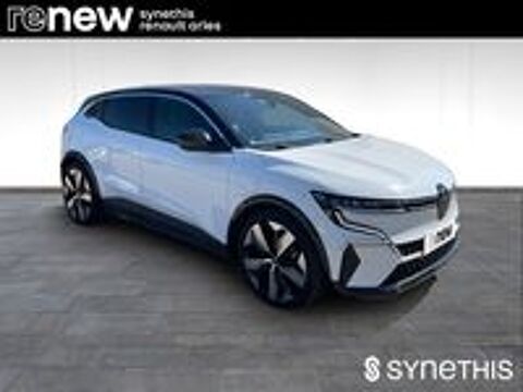 M&eacute;gane Megane E-Tech EV60 220 ch super charge Techno 2022 occasion 13200 Arles
