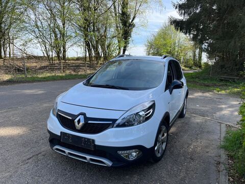 Renault grand scenic iii Grand Scénic dCi 110 Bose Edition