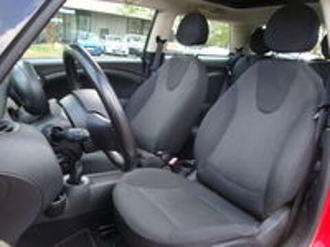 Cooper Hatch 122 ch 2010 occasion 69580 Sathonay-Camp