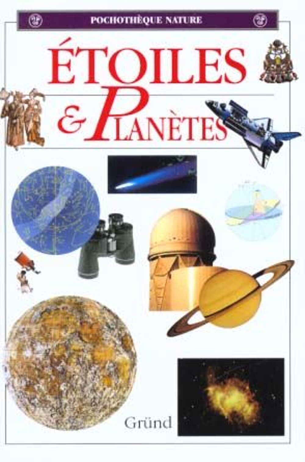 Etoiles et planetes Livres et BD