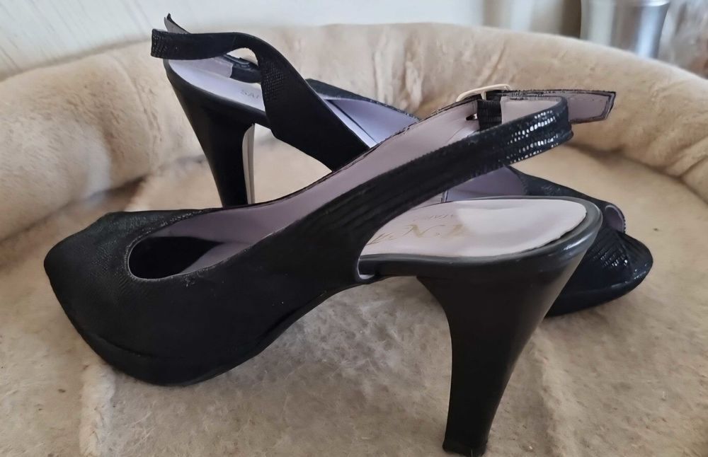Escarpins cuir pointure 39 Chaussures