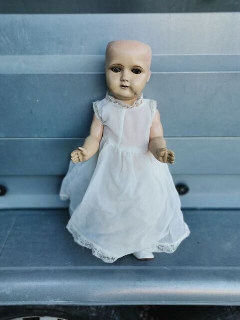 Poup�e ancienne 30 La Farl�de (83)