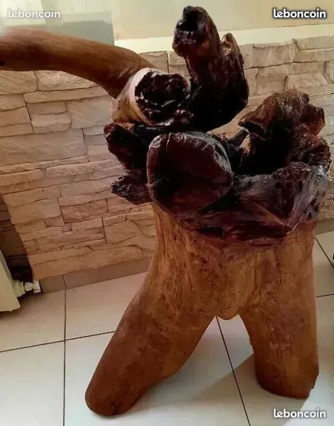 STATUE BOIS DESIGN Montry (77)