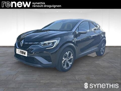 Renault Captur mild hybrid 140 R.S. line 2023 occasion Draguignan 83300