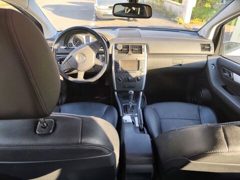 Mercedes Classe B 200 CDI Autotronic CVT 2006 occasion Haute Indre 44610