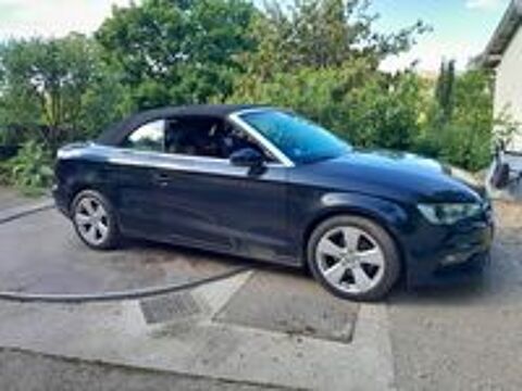 A3 Cabriolet 1.6 TDI 110 Ambition Luxe 2015 occasion 69001 Lyon