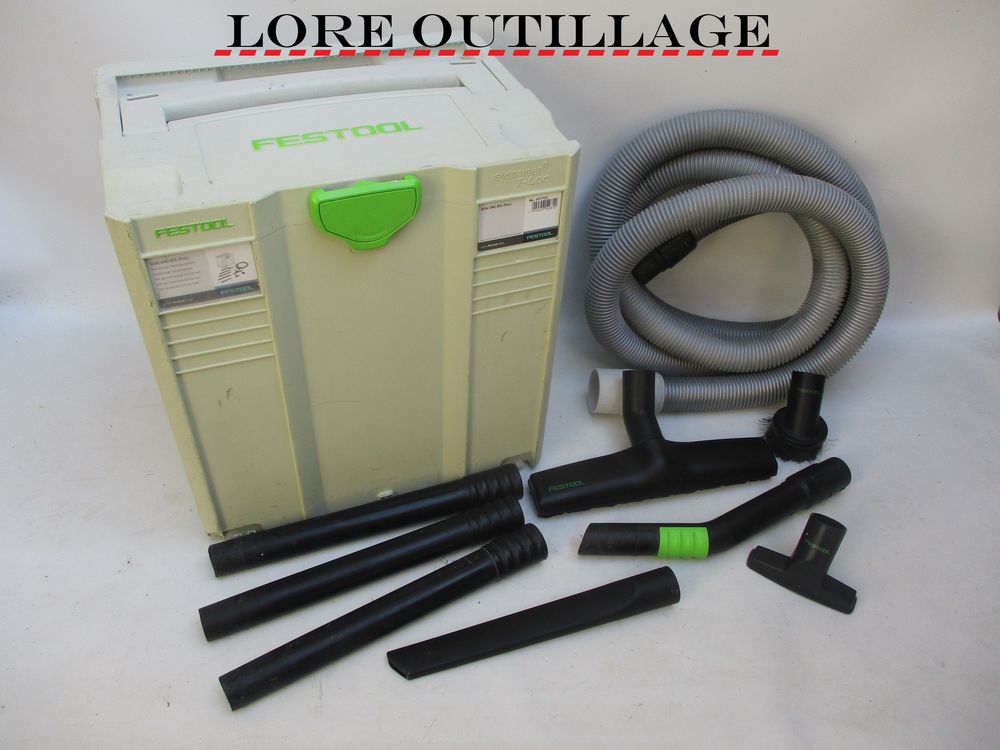 FESTOOL D36 UNI-RS-PLUS - Accessoires d'aspirateur Bricolage
