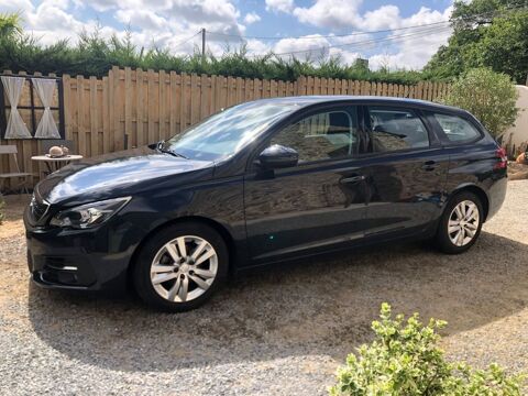 Peugeot 308 SW BlueHDi 100ch S&S BVM6 Access