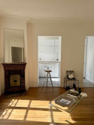  Appartement à vendre 2 pièces 32 m²