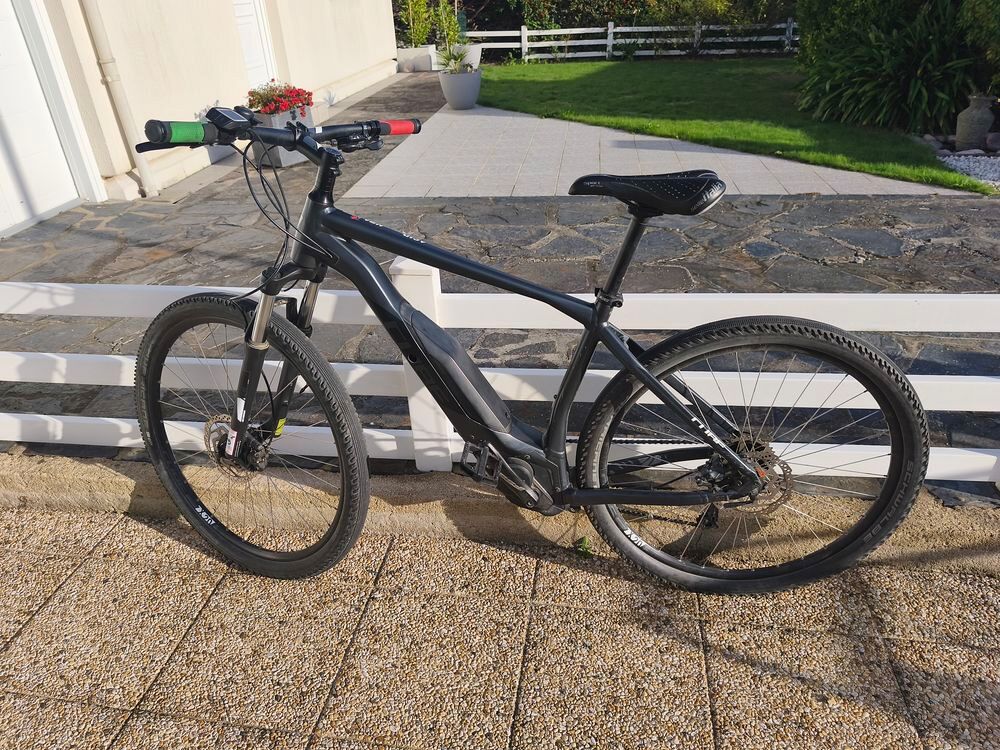 VTT Assistance Electrique CUBE Sports