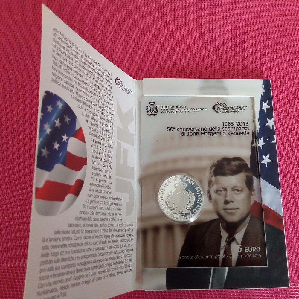 5 euro argent 