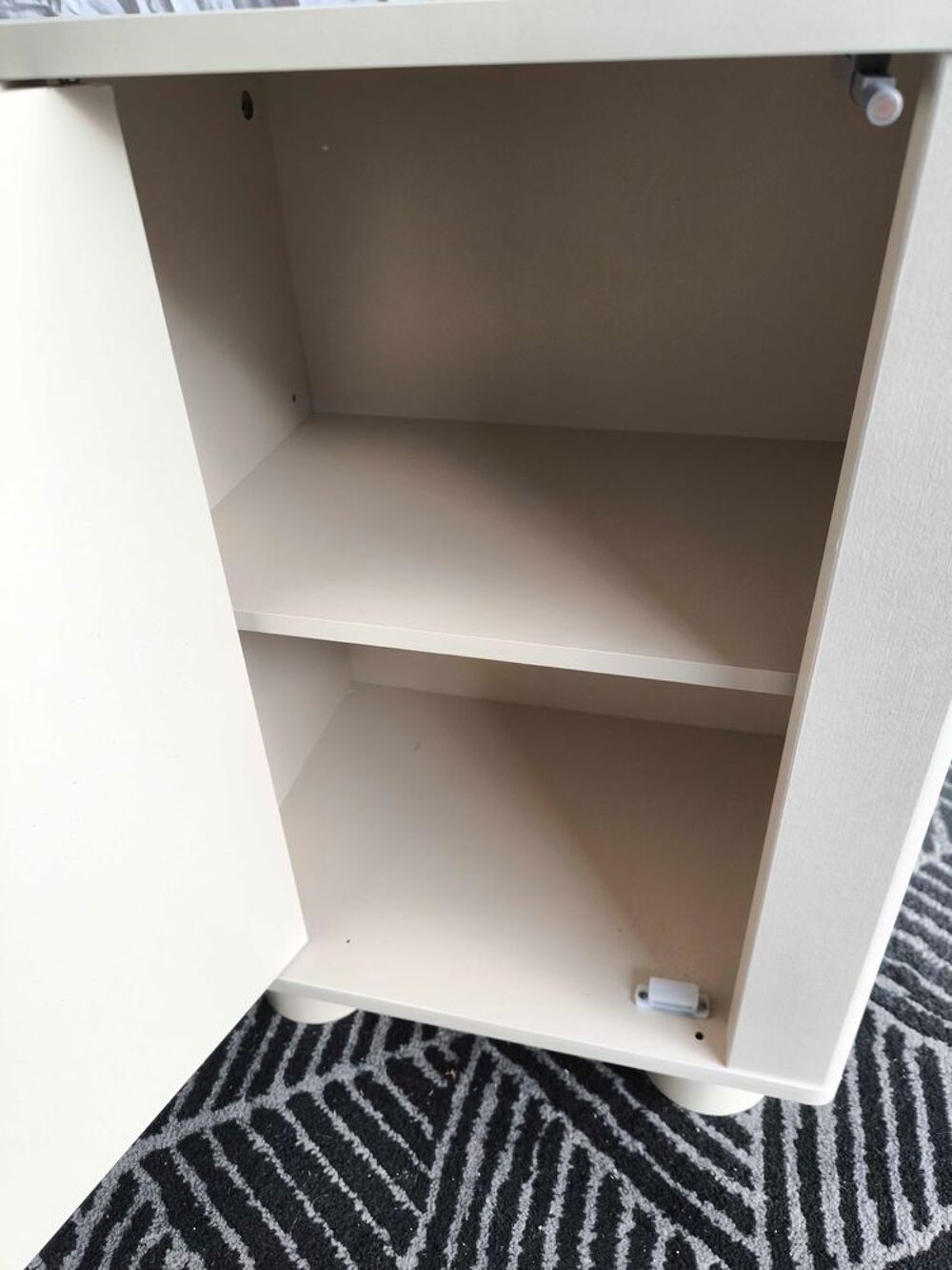 Ensemble 2 tables de chevet Meubles