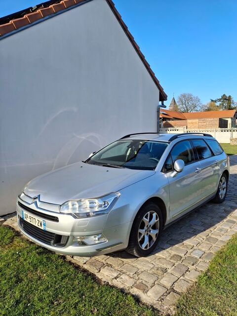 Citroën C5 Tourer HDi 110 FAP Dynamique 2010 occasion Saint-Simon 02640