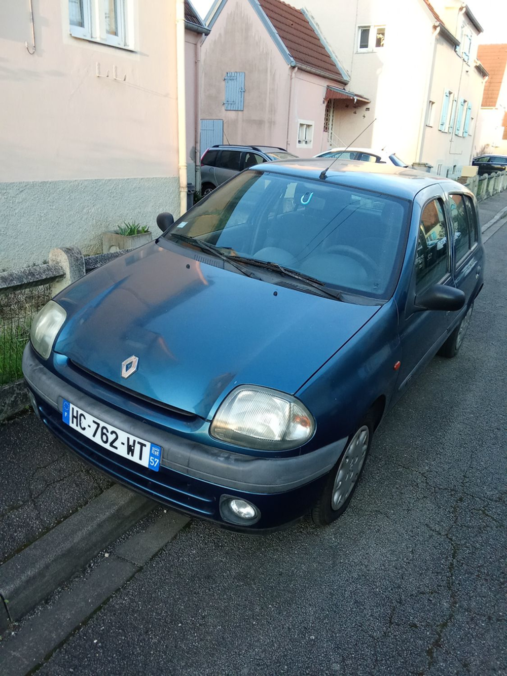 Clio II Clio 1.2i RTE 1998 occasion 57360 Amn&eacute;ville
