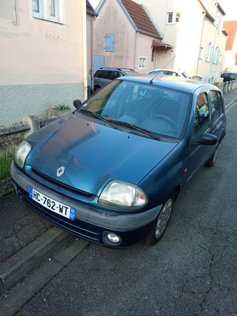 Renault clio ii Clio 1.2i RTE