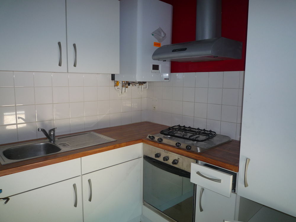 Location Appartement T3 avec grande terrasse Novillars