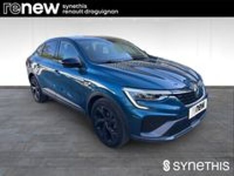 Arkana mild hybrid 160 EDC FAP - 22 R.S. Line 2023 occasion 83300 Draguignan