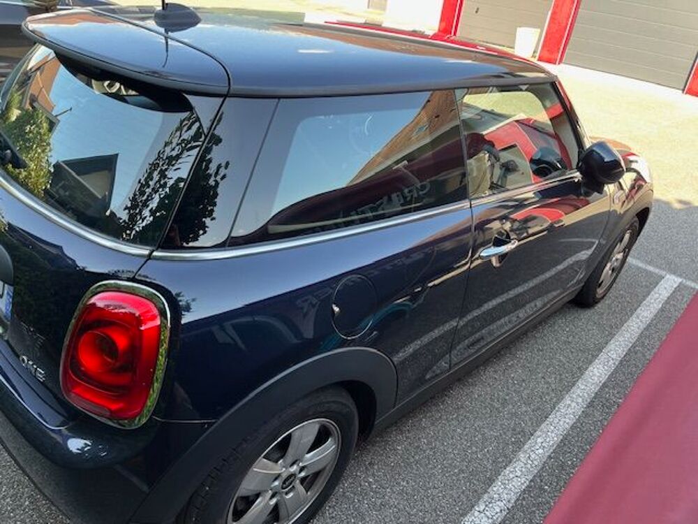 One Hatch 3 Portes 102 ch 2020 occasion 74210 Doussard