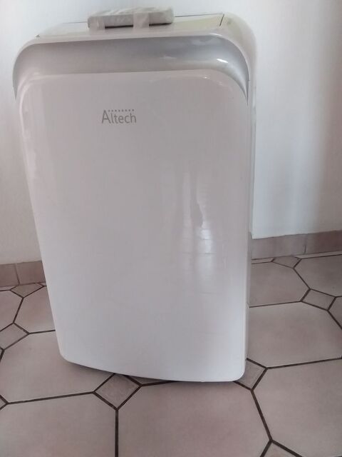 CLIM MOBILE ALTECH Crespin (59)