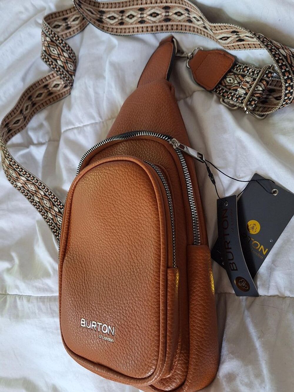 SACOCHE MIXTE BURTON Maroquinerie