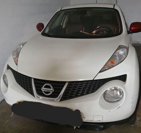 Nissan Juke 1.5 dCi 110 FAP Connect Edition 2013 occasion La Gaude 06610
