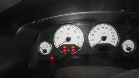 Opel zafira 2.2 DTI - 117 Disneyland