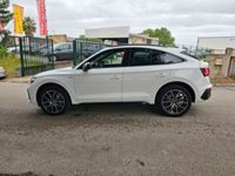 Q5 Sportback 40 TDI 204 S tronic 7 Quattro S line 2022 occasion 34690 Fabr&egrave;gues