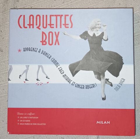 Apprendre la base des claquettes 5 Tarbes (65)