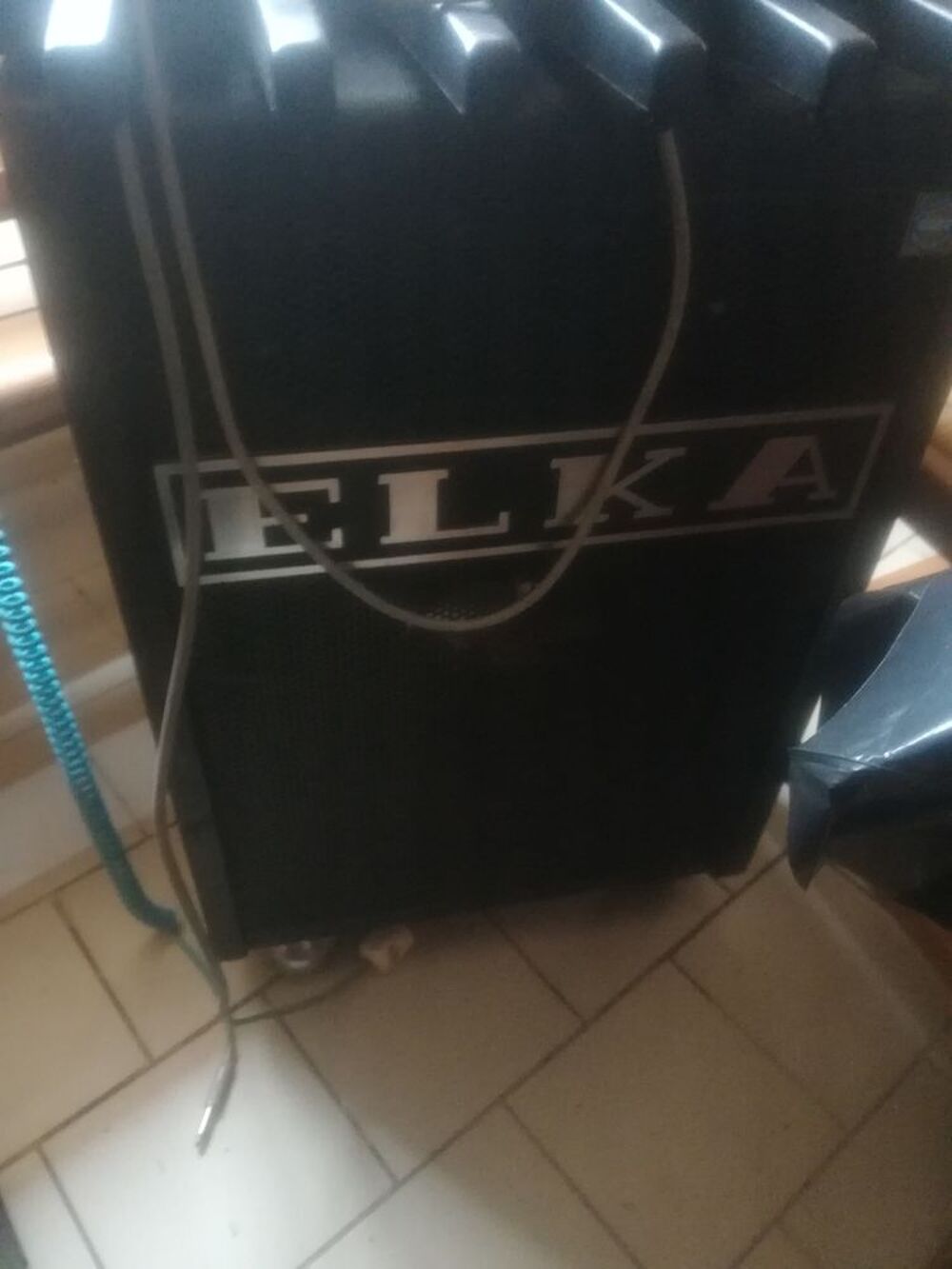 EMPLI ELKA 100W Instruments de musique