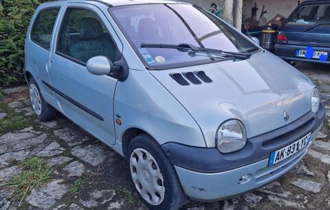 Renault Twingo 1L2 16CV ESS BVA 2005 occasion Villecerf 77250
