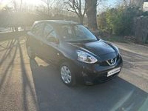 Micra 1.2 - 80 Acenta CVT 2016 occasion 94340 Joinville-le-Pont