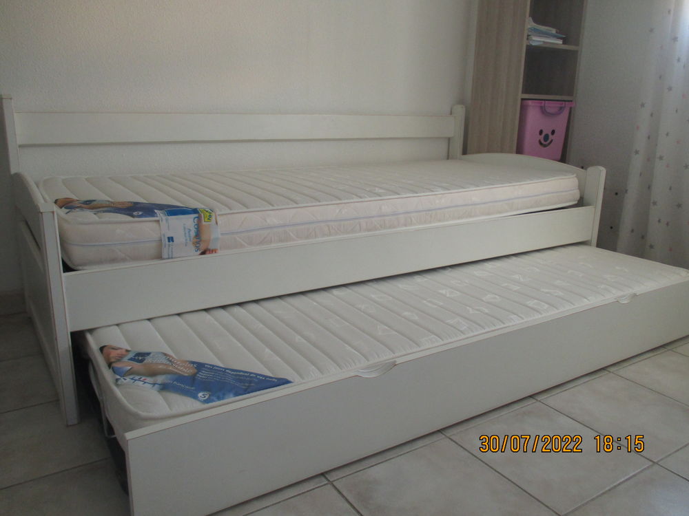 Banquette Lit gigogne Meubles