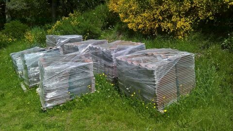 Tuiles de toiture 450 Saillant (63)