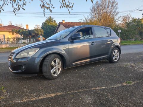 Kia Ceed Cee'd 1.4L DOHC CVVT Active 2008 occasion Villenave-d'Ornon 33140
