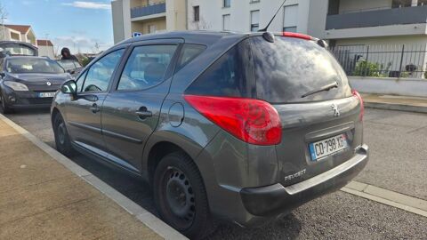 Peugeot 207 SW 1.6 HDi 16V 90ch BLUE LION Premium 2007 occasion Aussonne 31840