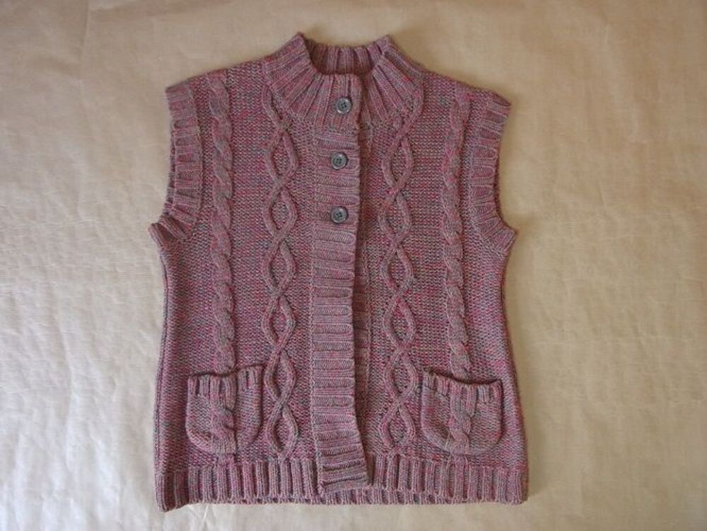 Gilet en taille 10 ans Vtements enfants