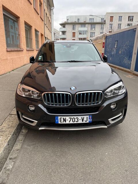 BMW X5 xDrive40e 313 ch BVA8 Exclusive 2017 occasion &Eacute;chenevex 01170