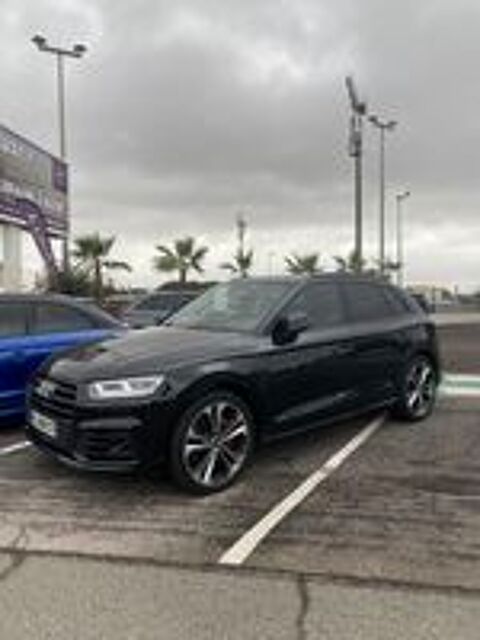 Q5 S 3.0 V6 TDI 347 Tiptronic 8 Quattro 2019 occasion 34300 Agde