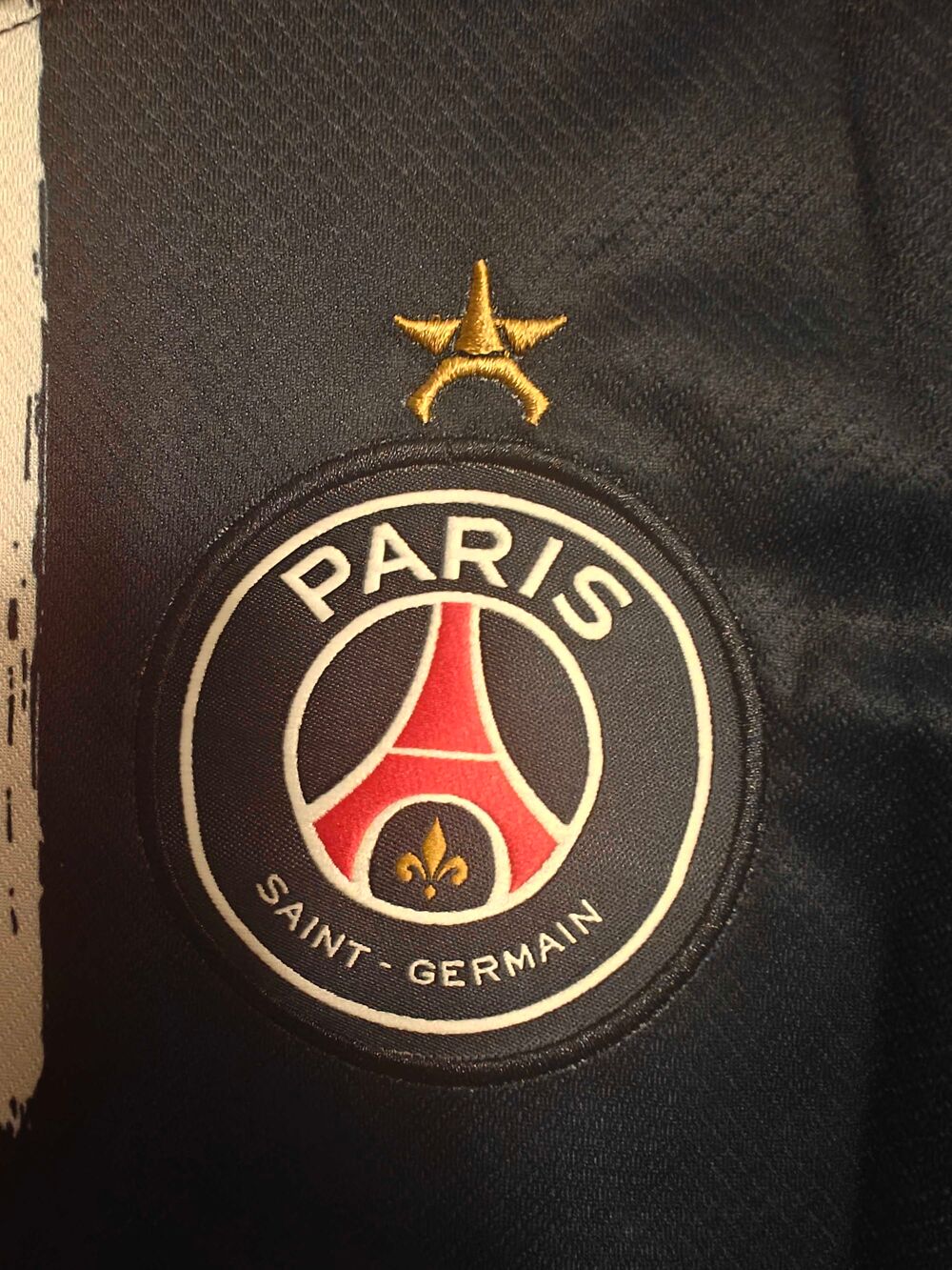 MAILLOT PSG CHAMPIONS OF EUROPE 25 Sports
