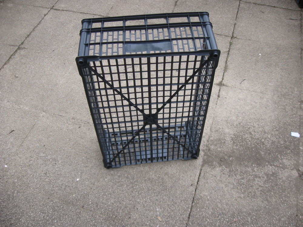  caisses, cagettes plastiques Bricolage