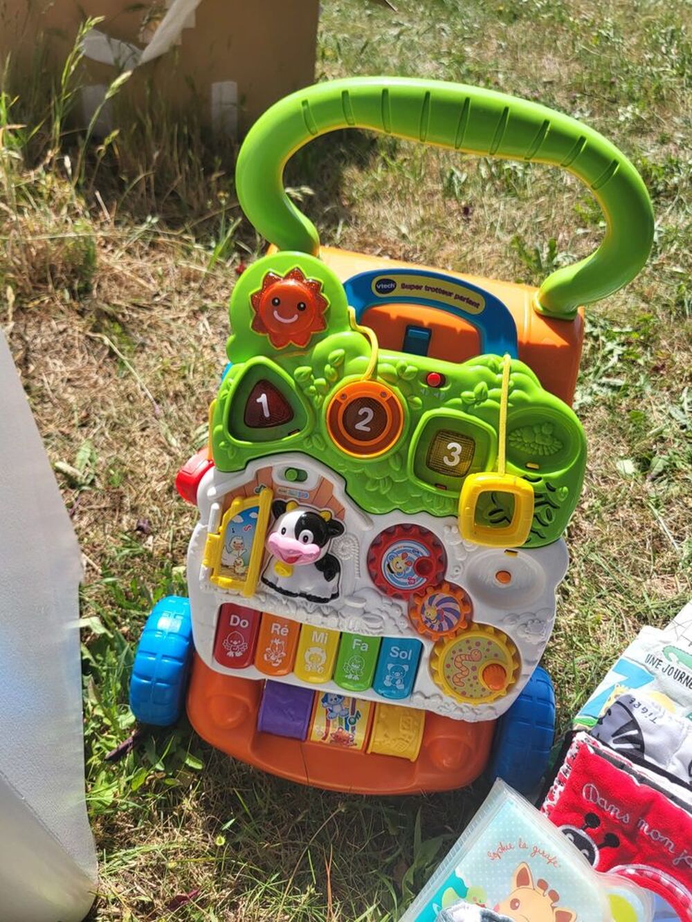 Trotteur VTech Jeux / jouets