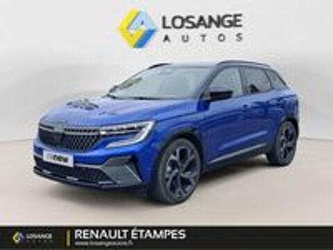Austral E-Tech hybrid 200 Iconic esprit Alpine 2024 occasion 91150 &Eacute;tampes
