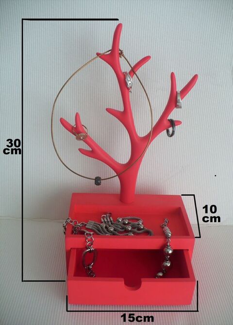 Pr�sentoir Porte Bijoux Neuf 8 Wervicq-Sud (59)