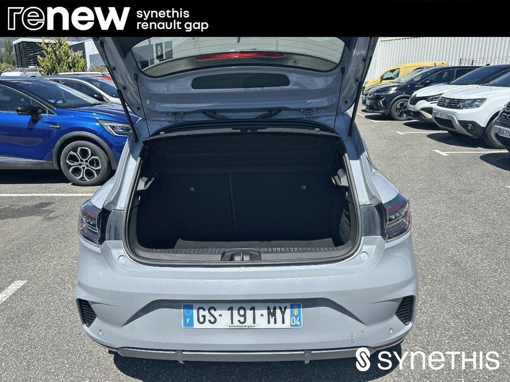 Clio V Clio E-Tech full hybrid 145 Esprit Alpine 2023 occasion 05000 Gap