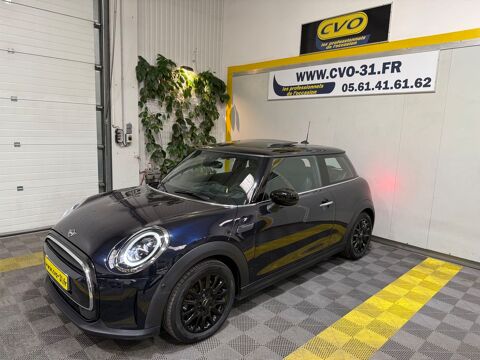 Mini Cooper Hatch 3 Portes 136 ch DKG7 Edition Premium Plus (7 CV) 2022 occasion Toulouse 31100