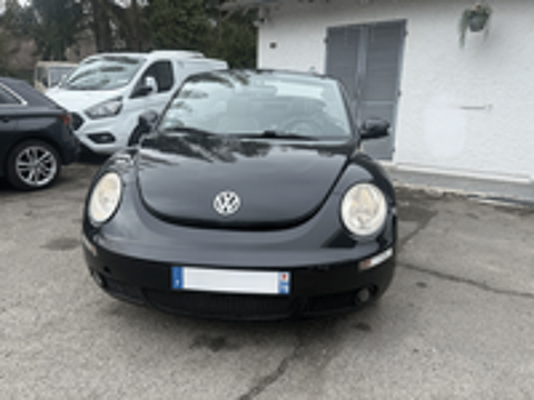 Beetle New Cab 1.9 TDI - 105 Coast 2009 occasion 78610 Saint-L&eacute;ger-en-Yvelines