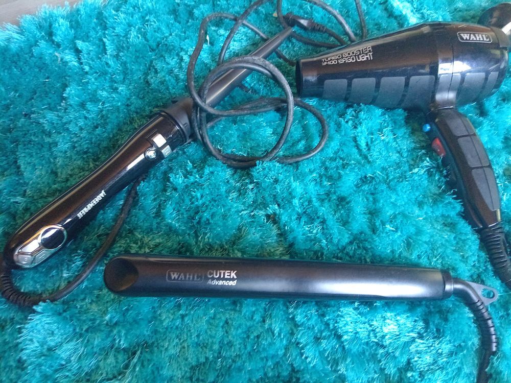 Kit de Coiffure Complet - () Electroménager