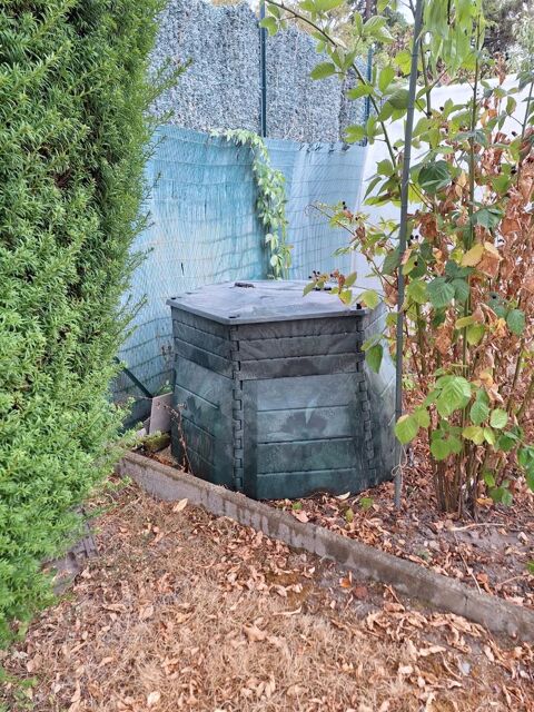 composteur jardin 40 Dammarie-les-Lys (77)