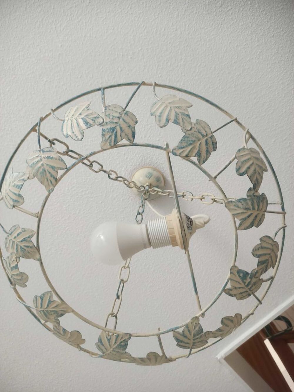 Lustre, lampe, luminaire Décoration